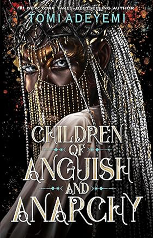 Children of Anguish and Anarchy (Legacy of Orisha)